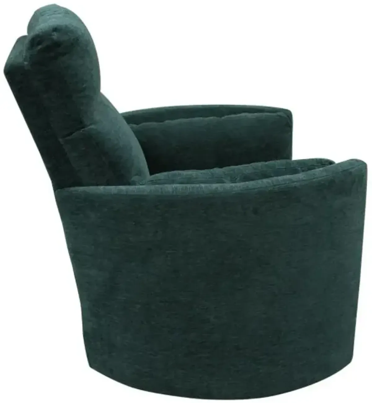 Radius Peacock Power Swivel Glider Recliner