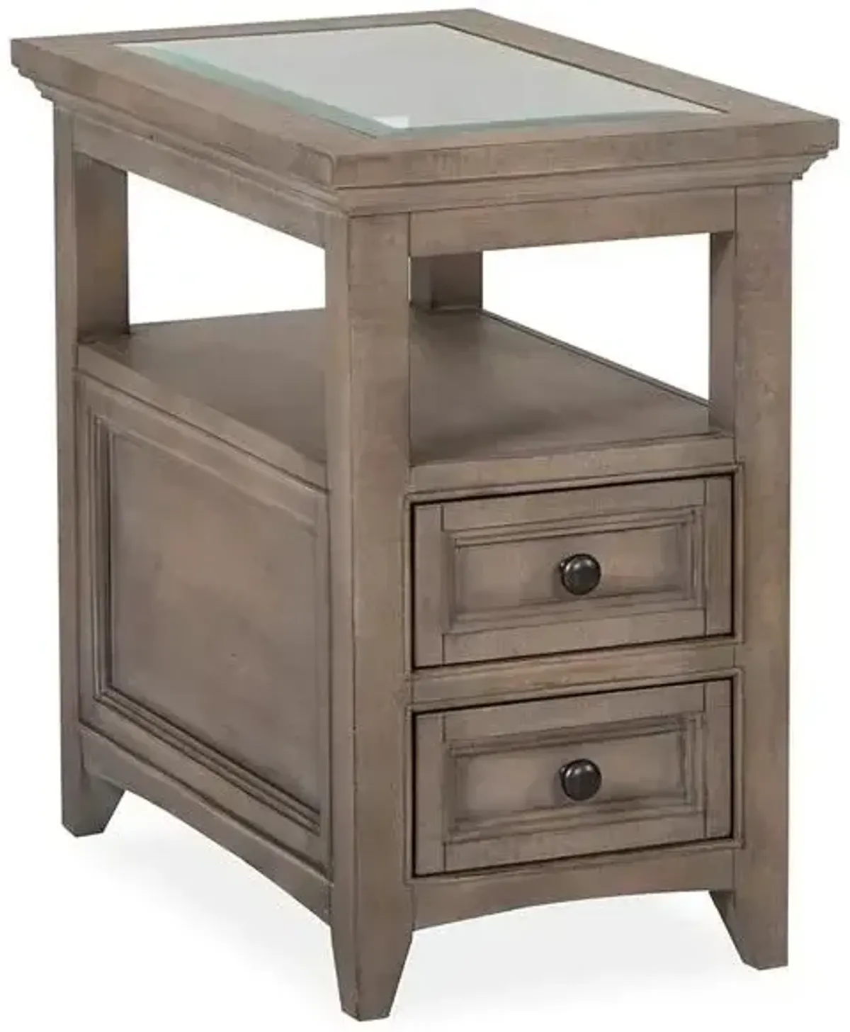 Paxton Place Chairside End Table