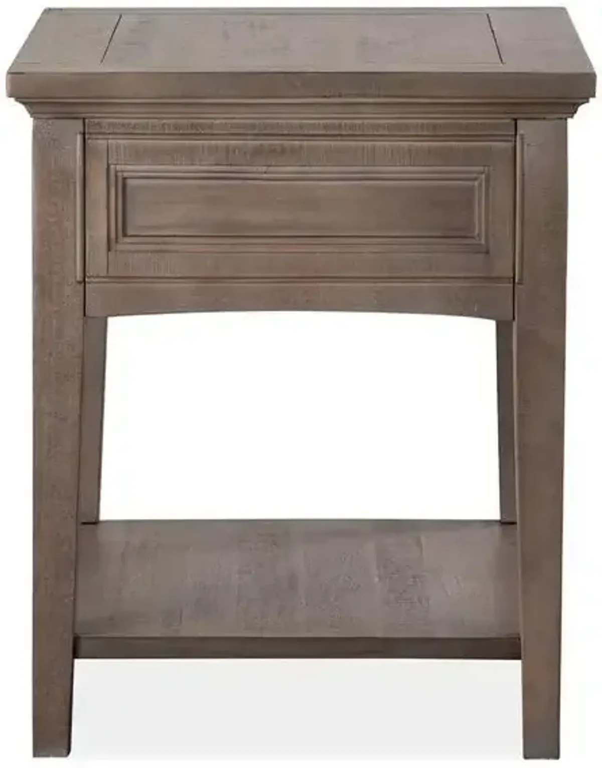 Paxton Place Rectangular End Table