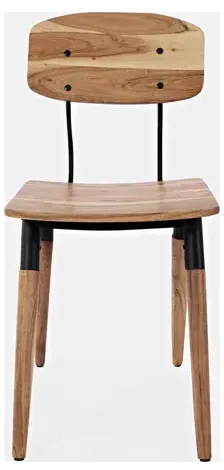 Nature's Edge Dining Chair - Natural