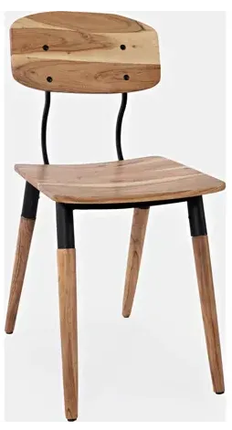 Nature's Edge Dining Chair - Natural