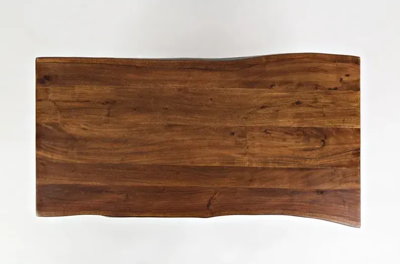 Nature's Edge Coffee Table - Light Chestnut