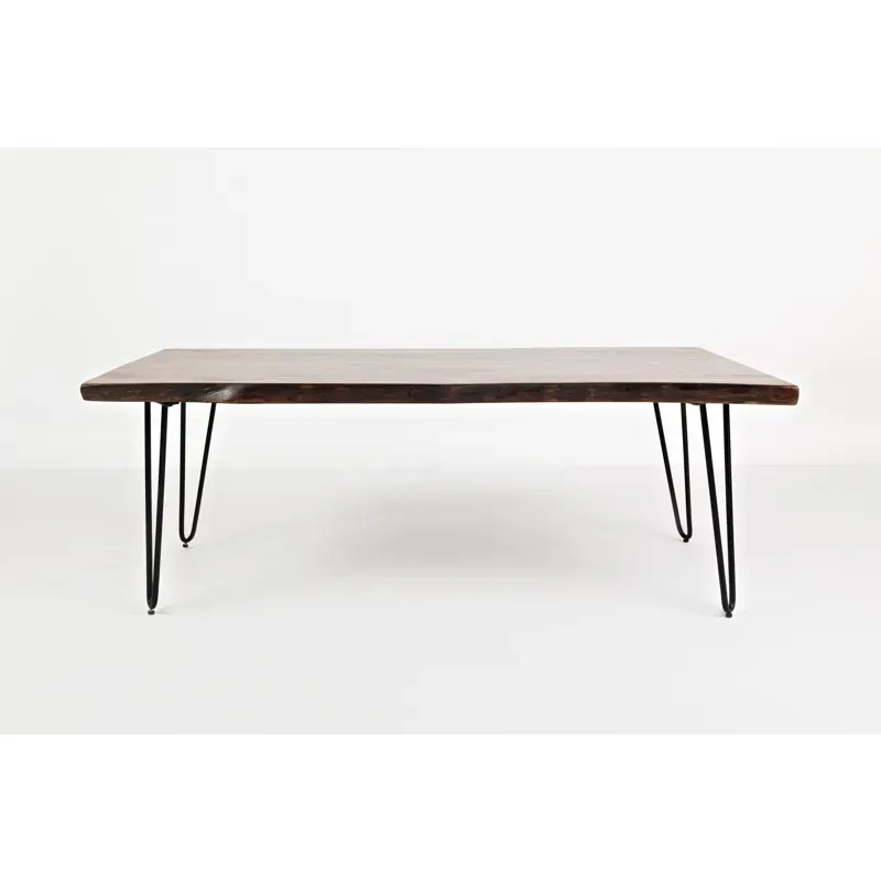 Nature's Edge Coffee Table - Light Chestnut