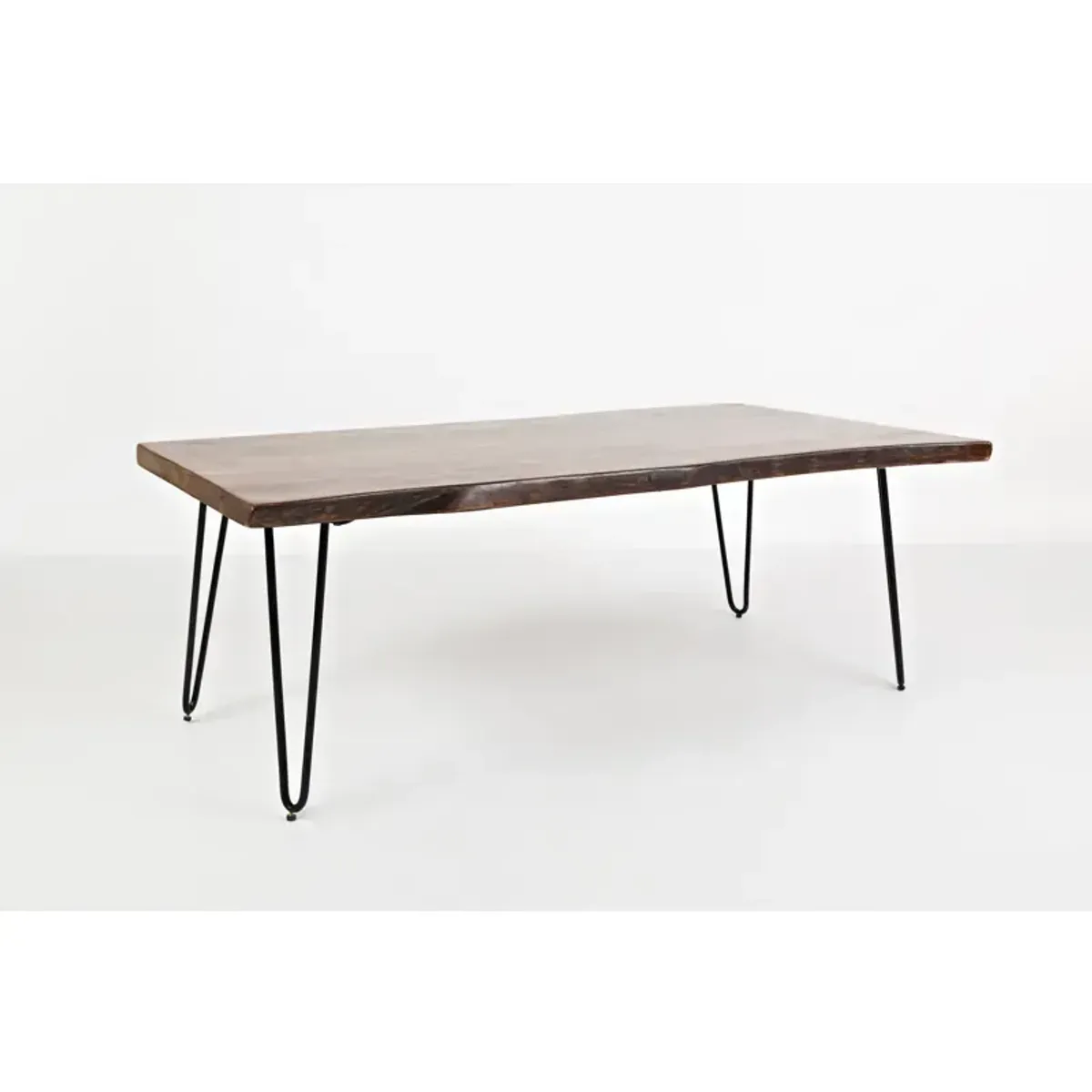 Nature's Edge Coffee Table - Light Chestnut