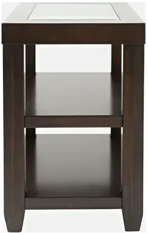 Urban Icon Chairside Table - Merlot