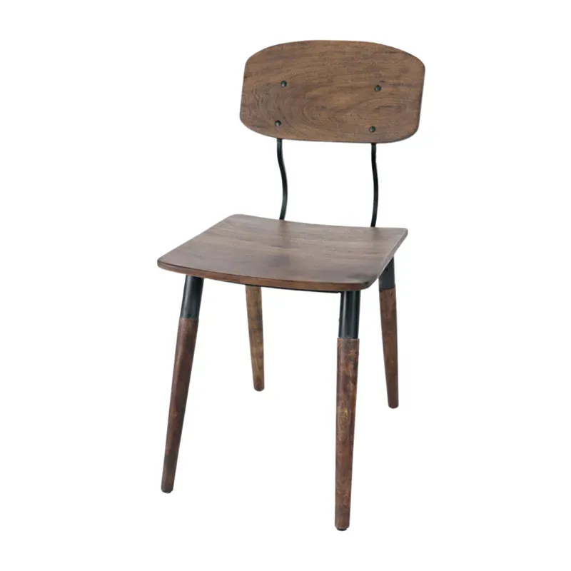 Nature's Edge Dining Chair - Light Chestnut