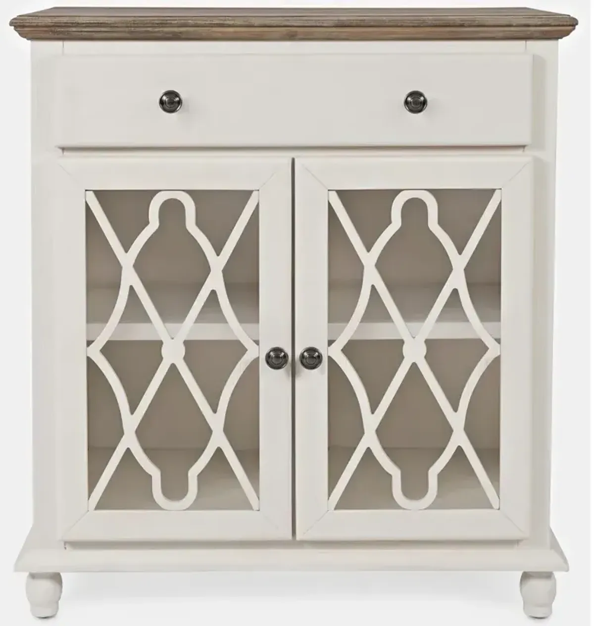 Aurora Hills 2-Door Accent Chest