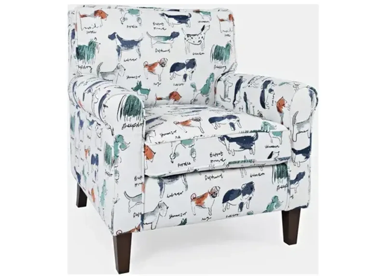 Baxter Accent Chair