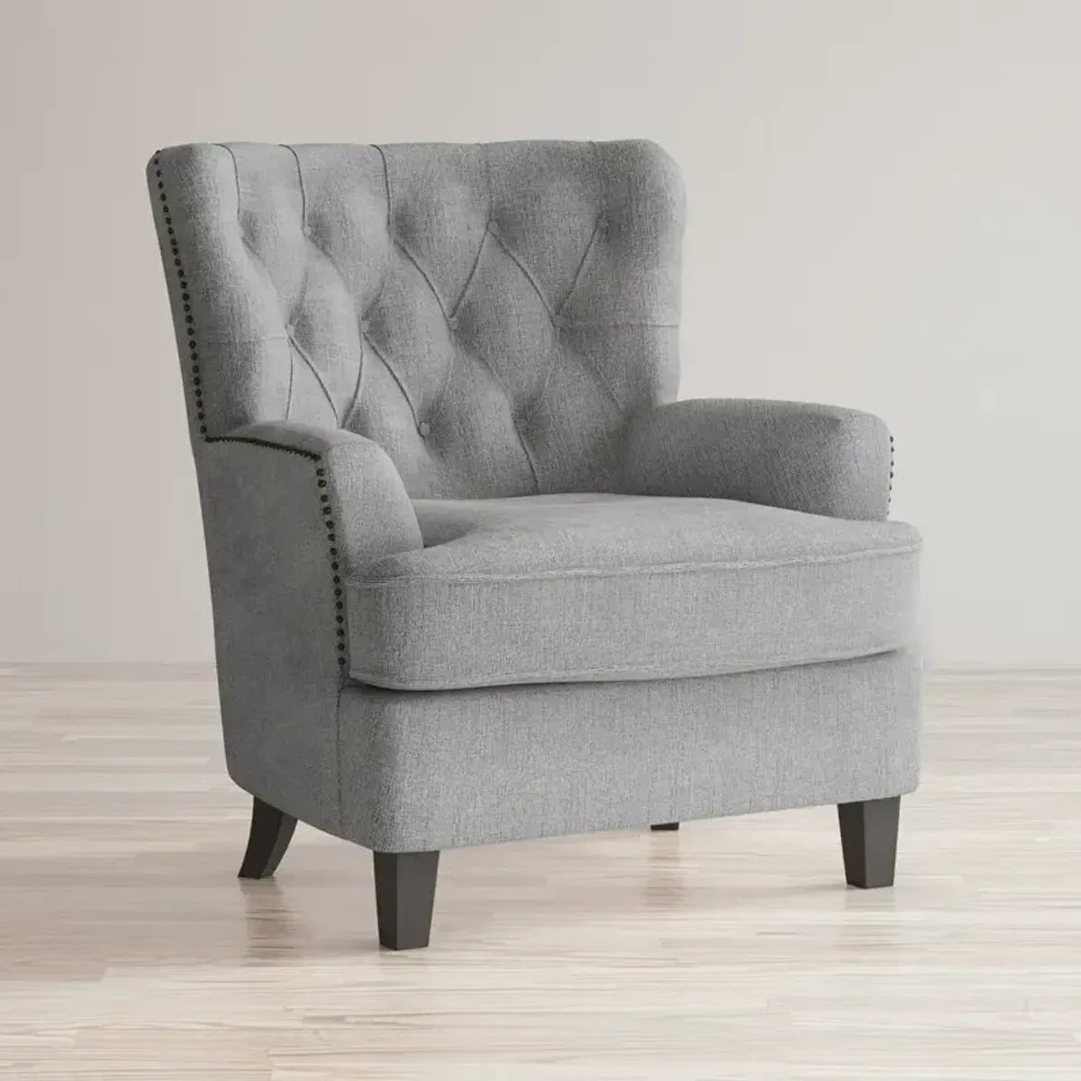 Bryson Accent Chair - Ash