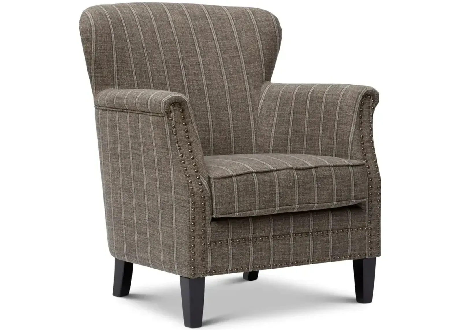 Layla Accent Chair - Mocha