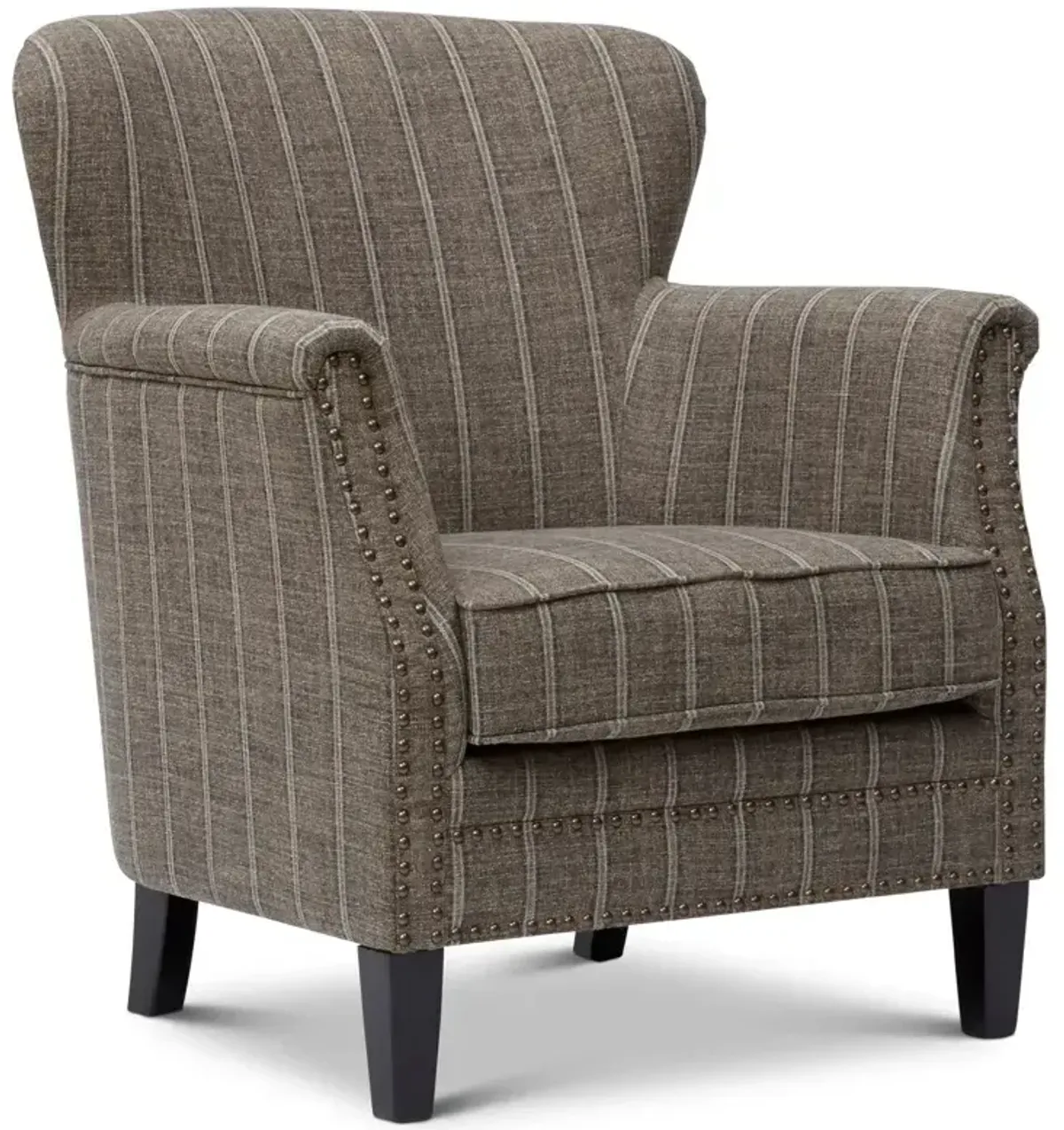 Layla Accent Chair - Mocha