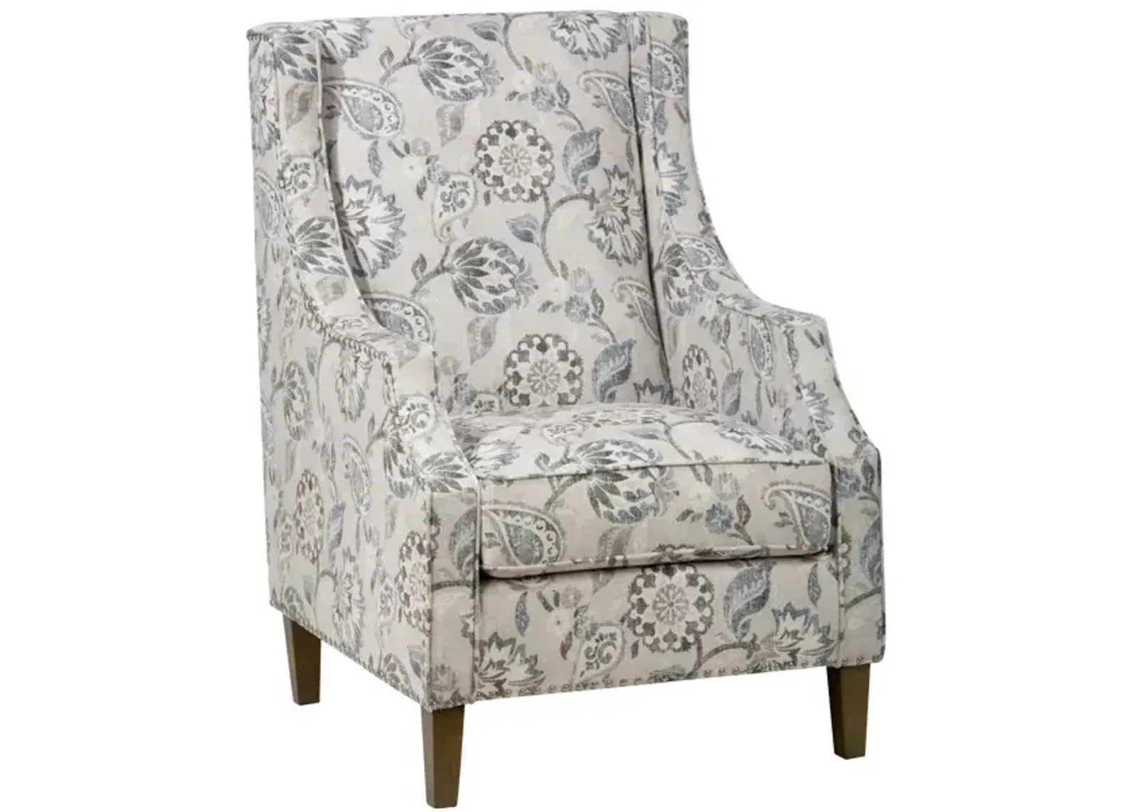 Westbrook Accent Chair - Slate