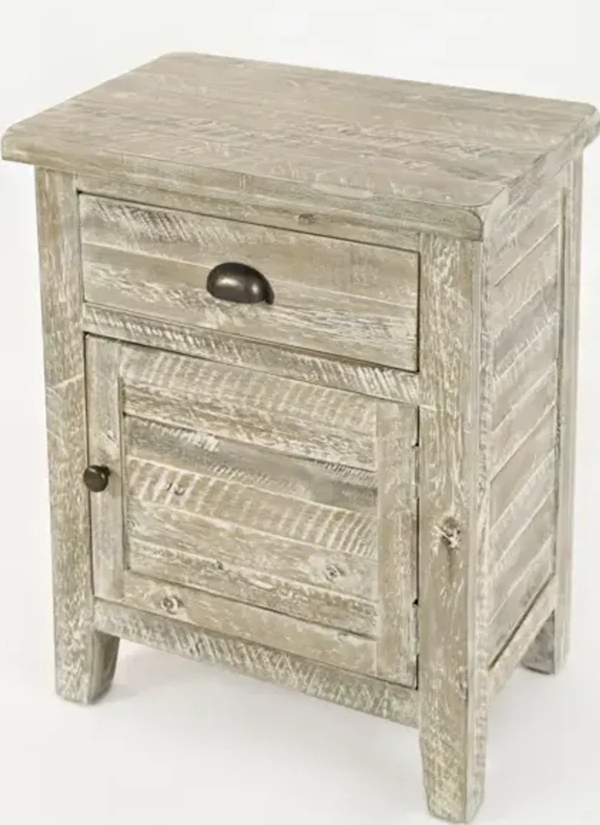 Artisan's Craft Accent Table