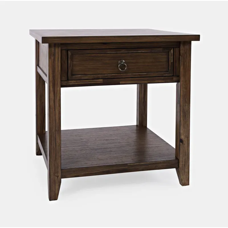 Bakersfield End Table w/ Drawer