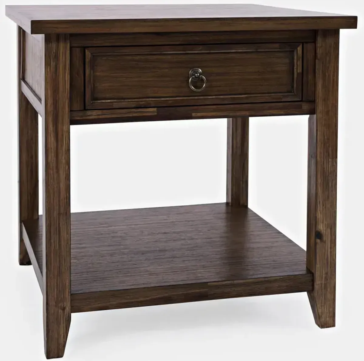 Bakersfield End Table w/ Drawer