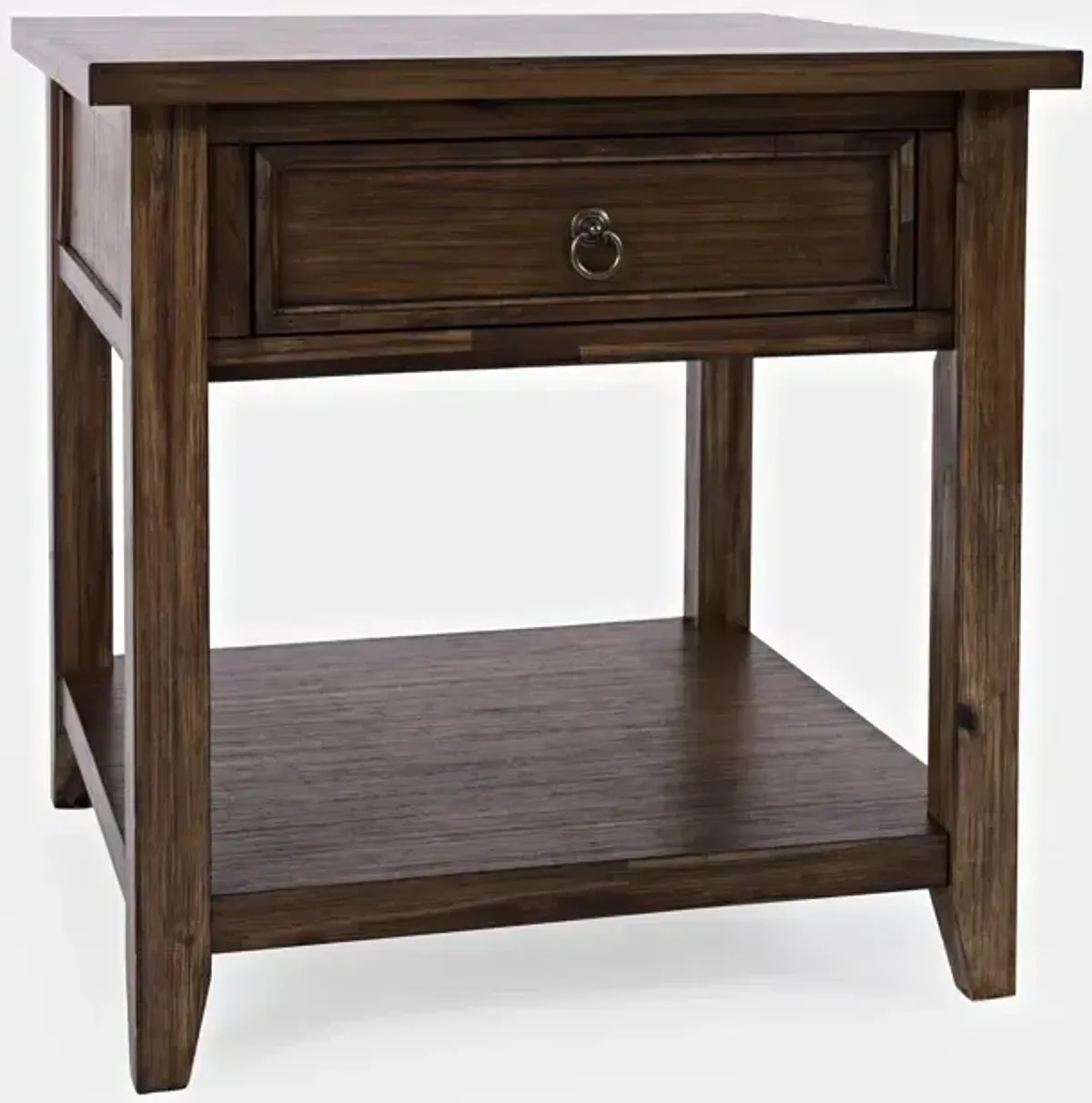 Bakersfield End Table w/ Drawer