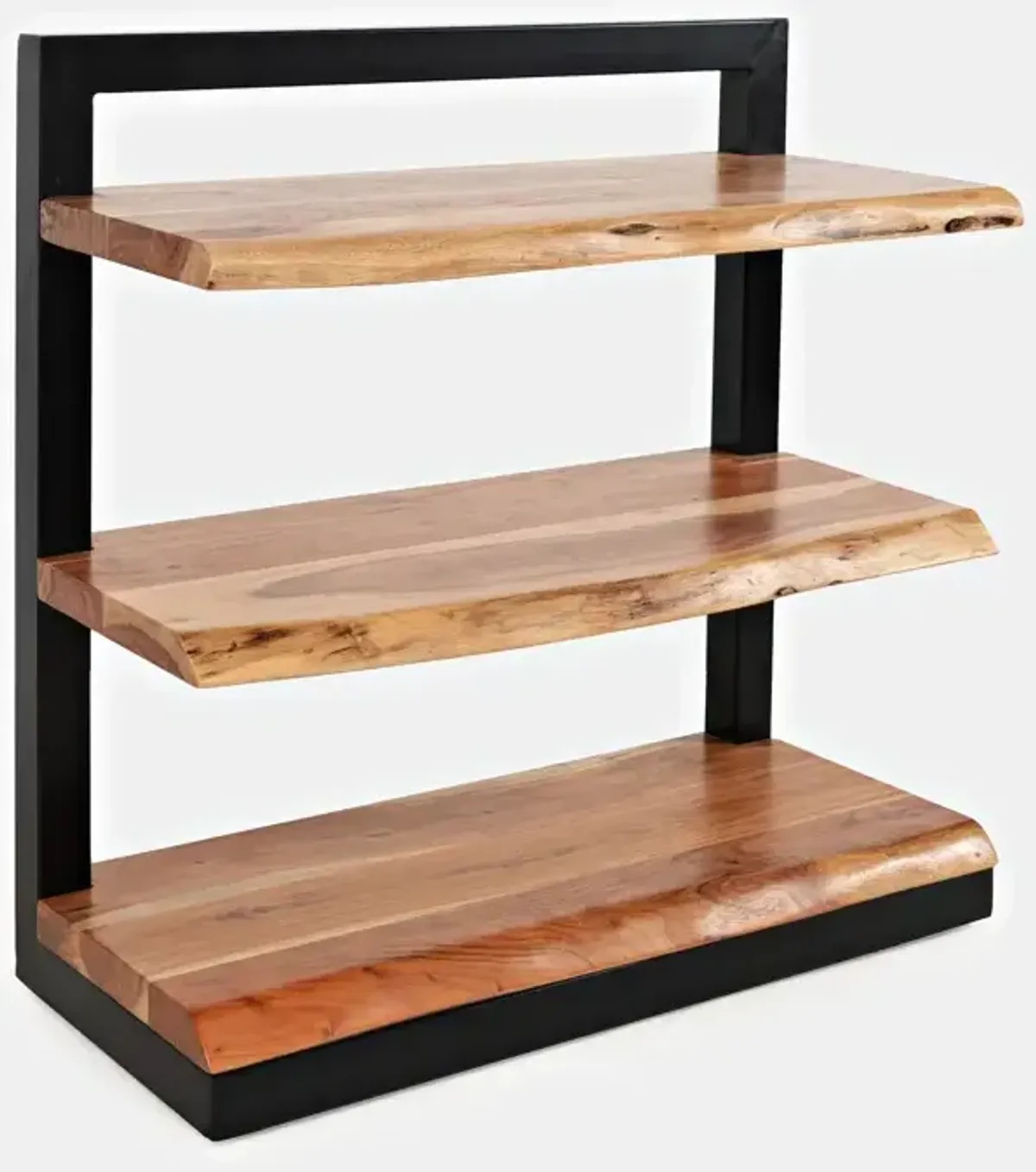 Nature's Edge 3 Shelf Bookcase - Natural