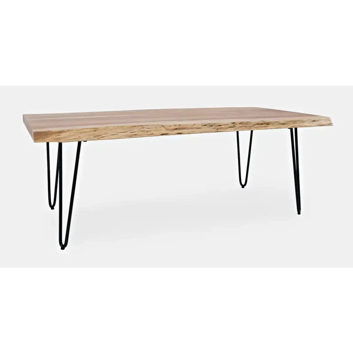 Nature's Edge Coffee Table - Natural