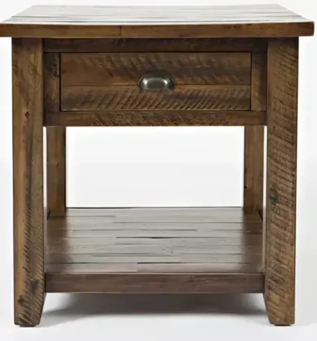 Artisan's Craft End Table