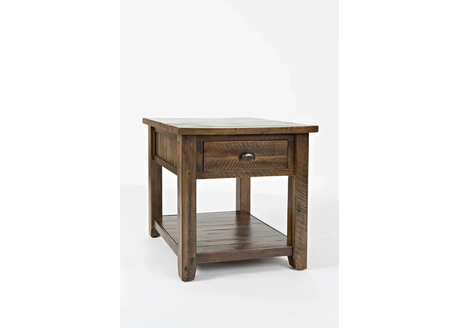 Artisan's Craft End Table