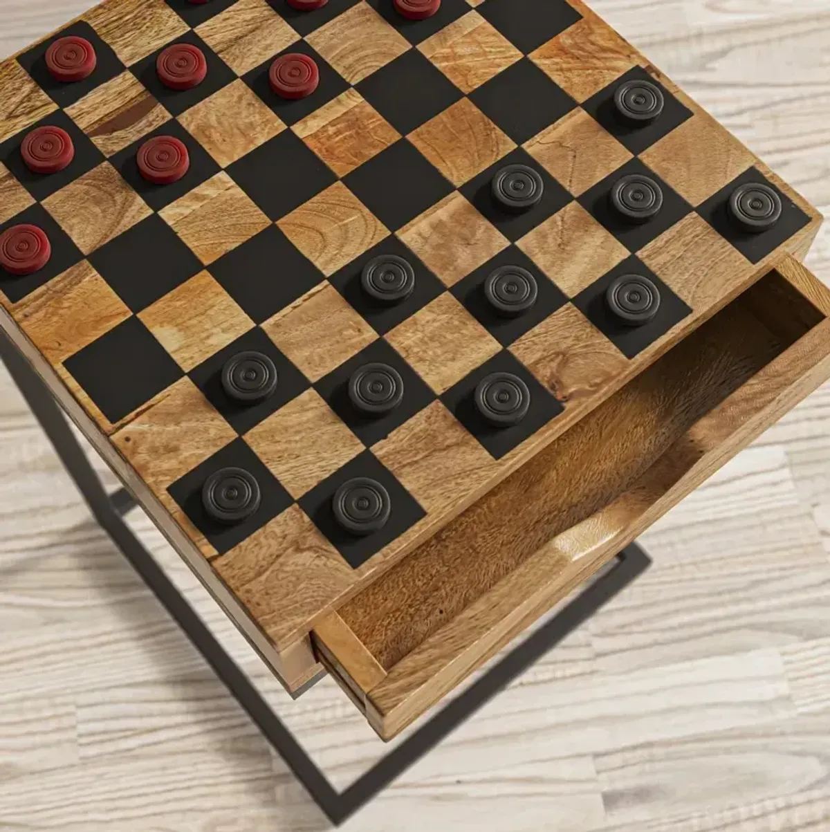 Global Archive Checkerboard C-Table