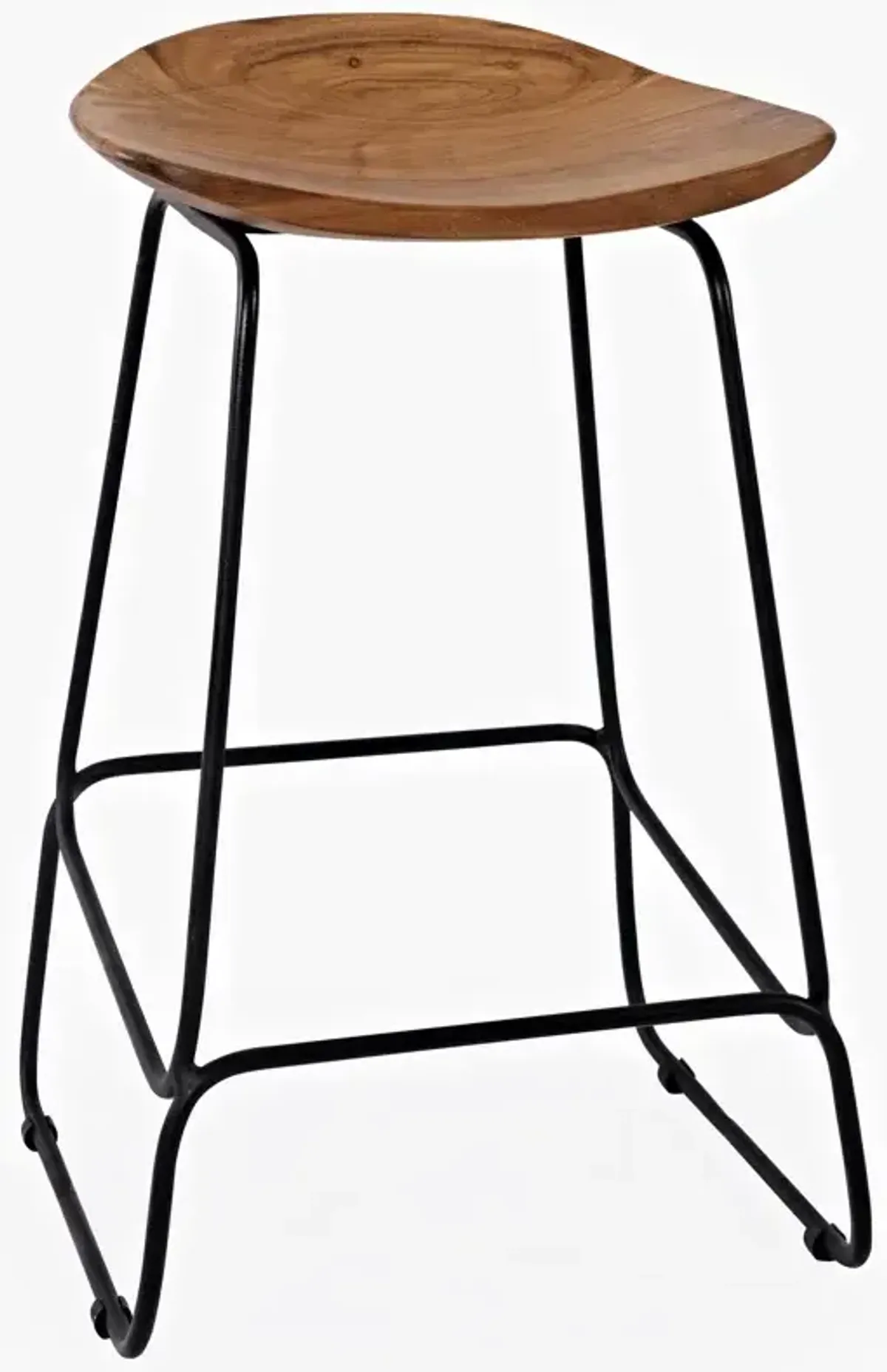 Nature's Edge Backless Counter Stool - Natural