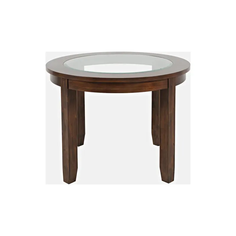 Urban Icon 42" Round Dining Table