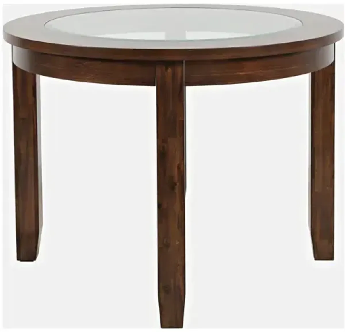Urban Icon 42" Round Dining Table