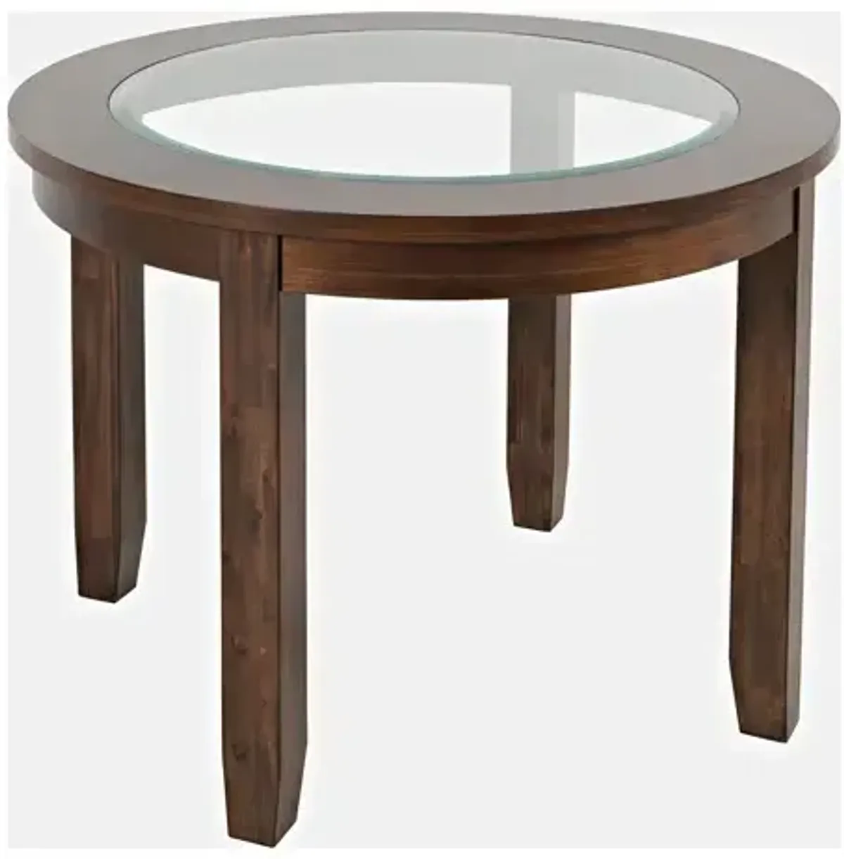 Urban Icon 42" Round Dining Table