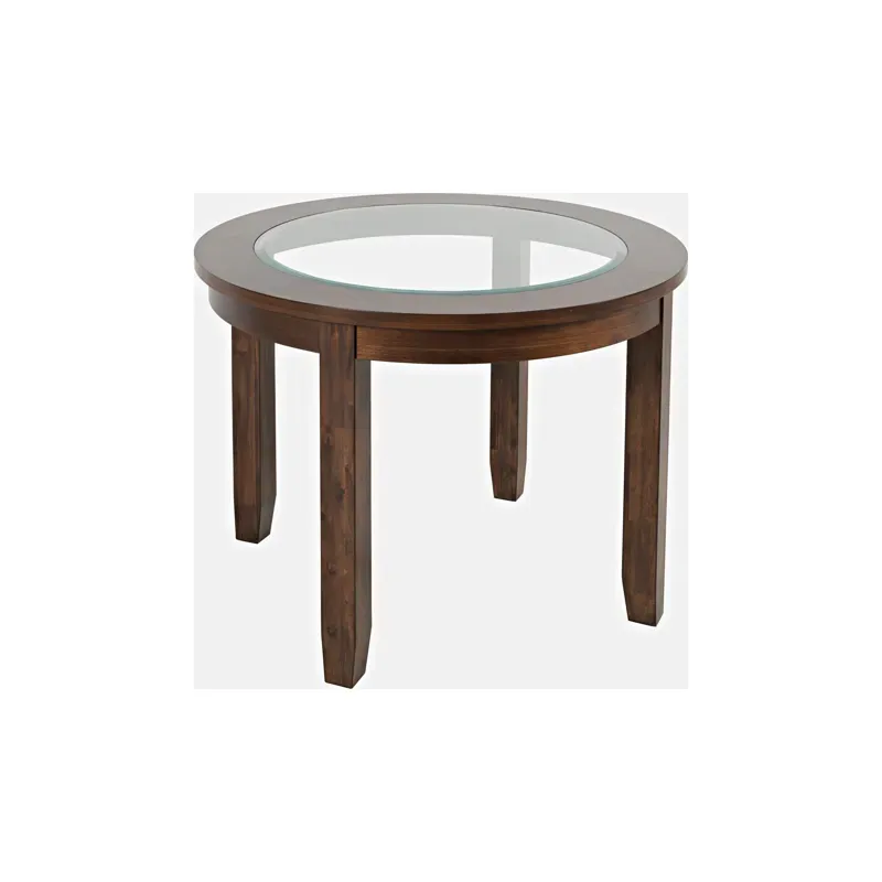 Urban Icon 42" Round Dining Table