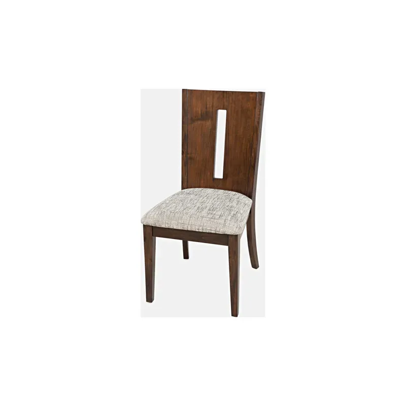 Urban Icon Slot Back Chair