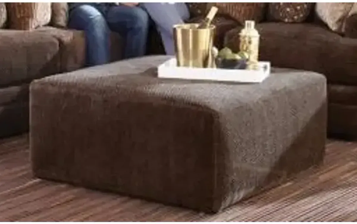 Mammoth 40" Cocktail Ottoman