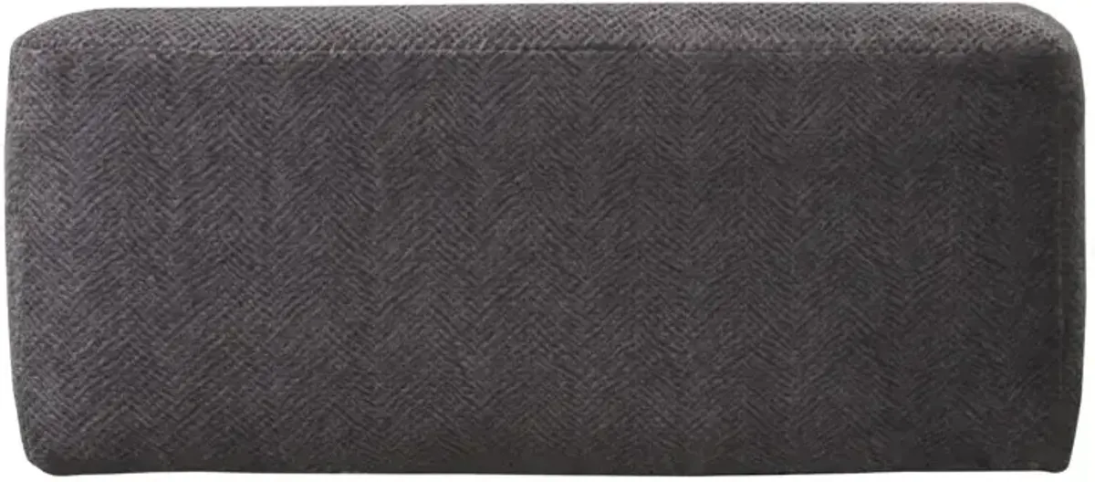 Mammoth 40" Cocktail Ottoman