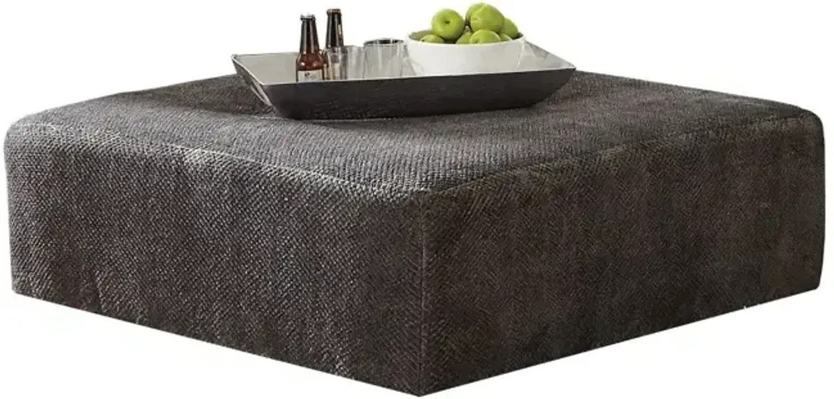 Mammoth 40" Cocktail Ottoman