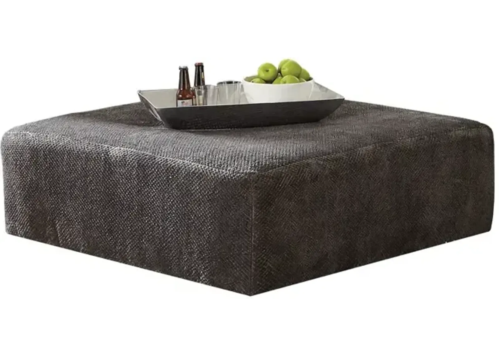 Mammoth 51" Cocktail Ottoman