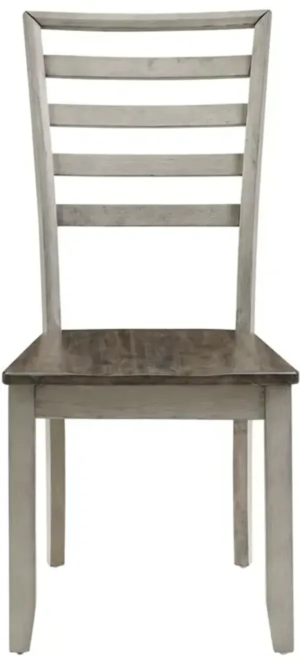 Abacus Side Chair
