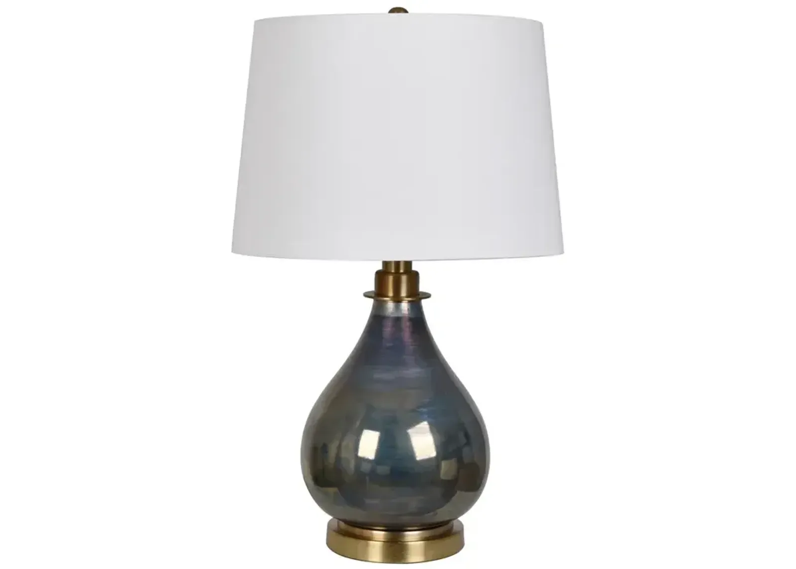 Cone Table Lamp