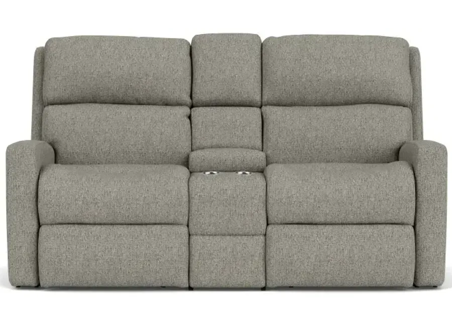 Catalina Power Reclining Loveseat with Console