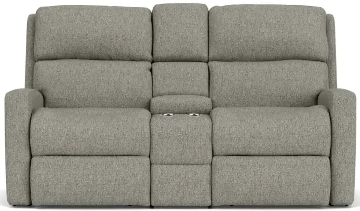 Catalina Power Reclining Loveseat with Console