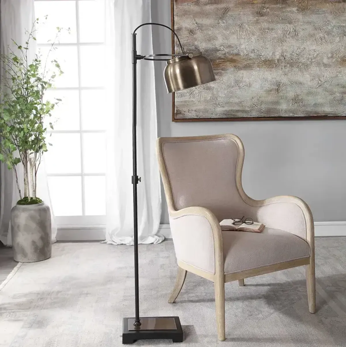 Bessemer Floor Lamp