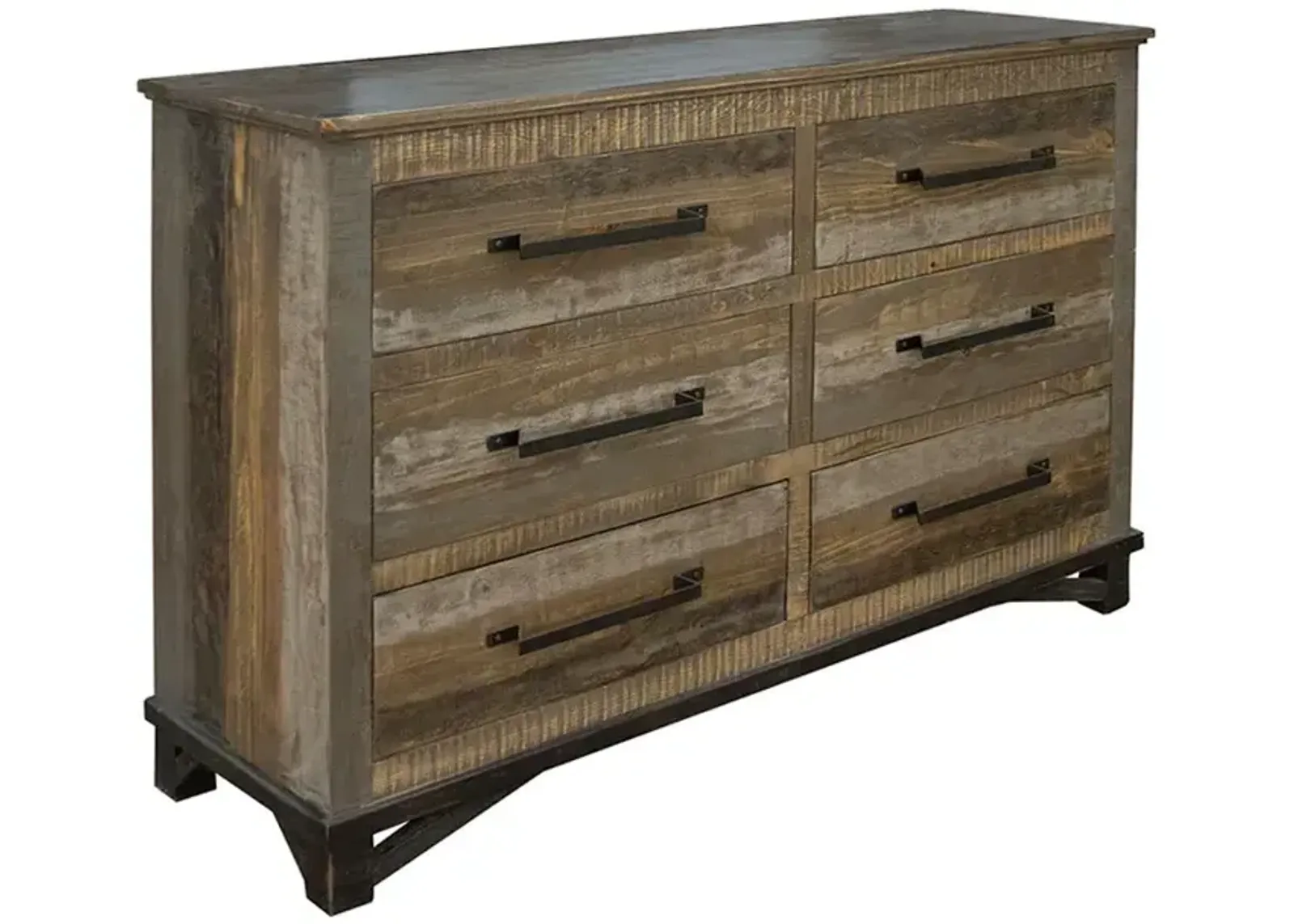 Loft Brown Dresser