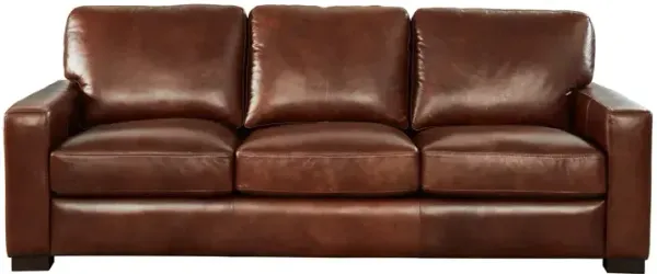Chestnut Sofa