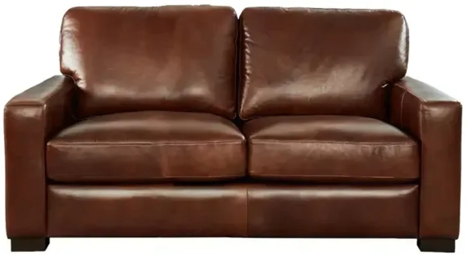 Chestnut Loveseat