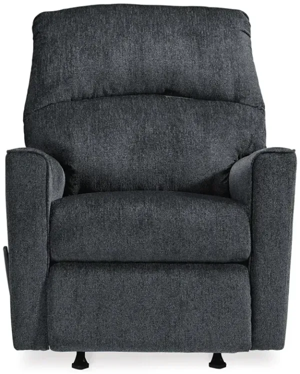 Altari Rocker Recliner - Slate