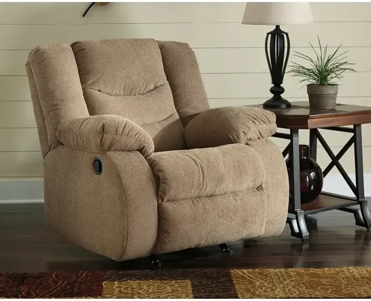 Tulen Recliner - Mocha