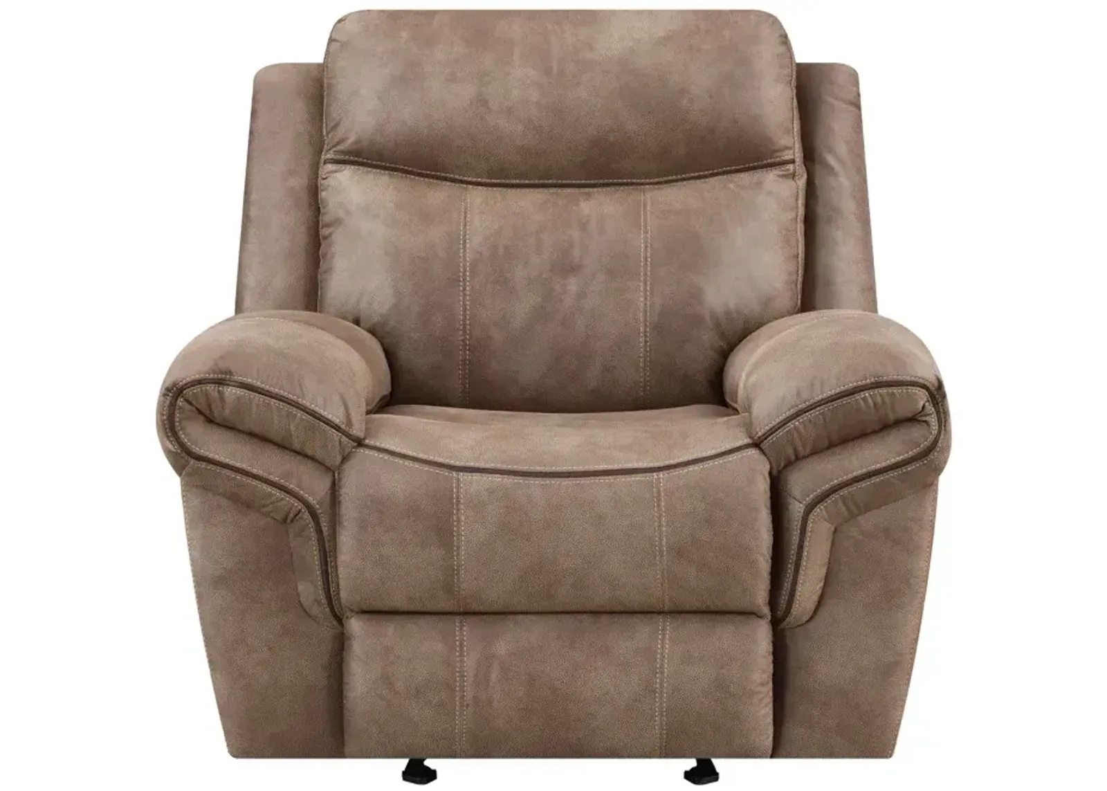 Nashville Swivel Glider Recliner - Cocoa