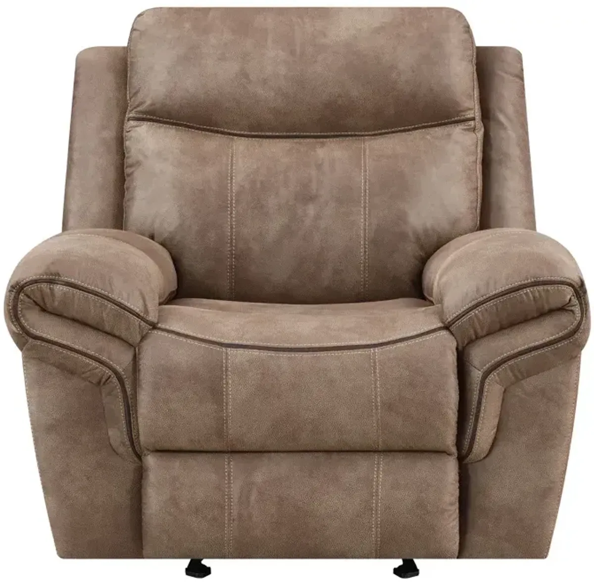 Nashville Swivel Glider Recliner - Cocoa