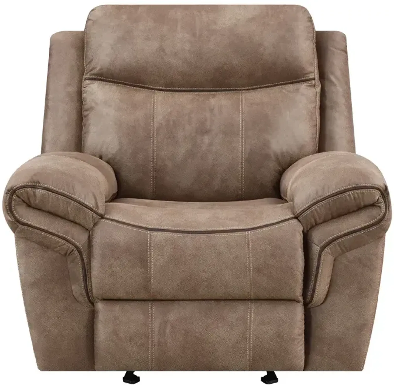 Nashville Swivel Glider Recliner - Cocoa