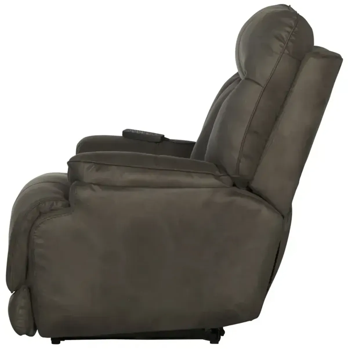 Anders Power Headrest/Lumbar Power Lay Flat Rec w/Heat & Massage & Ext Ott