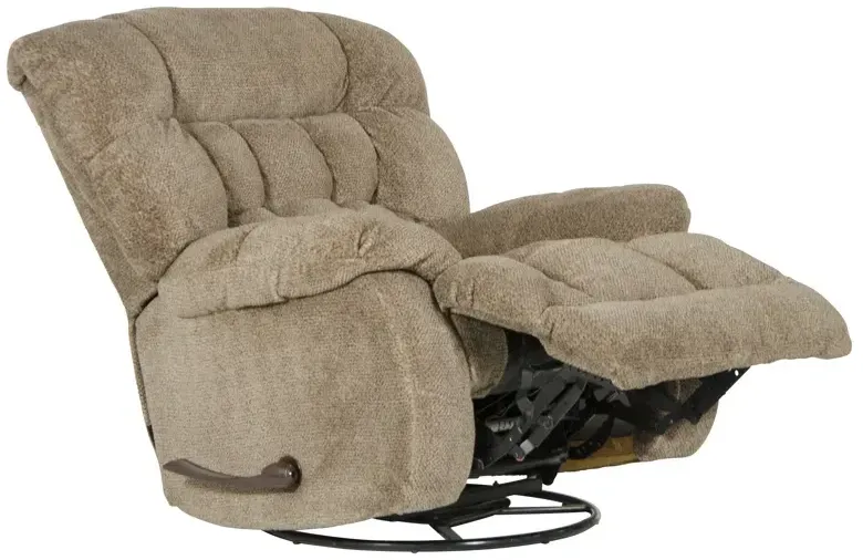 Daly Chaise Swivel Glider Recliner